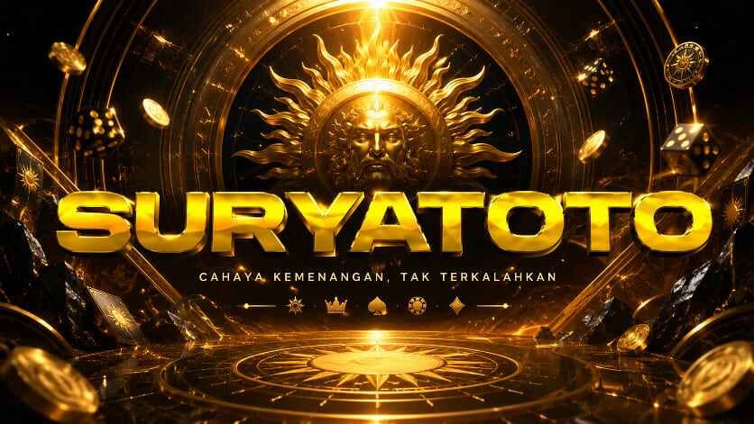 suryatoto suryatoto